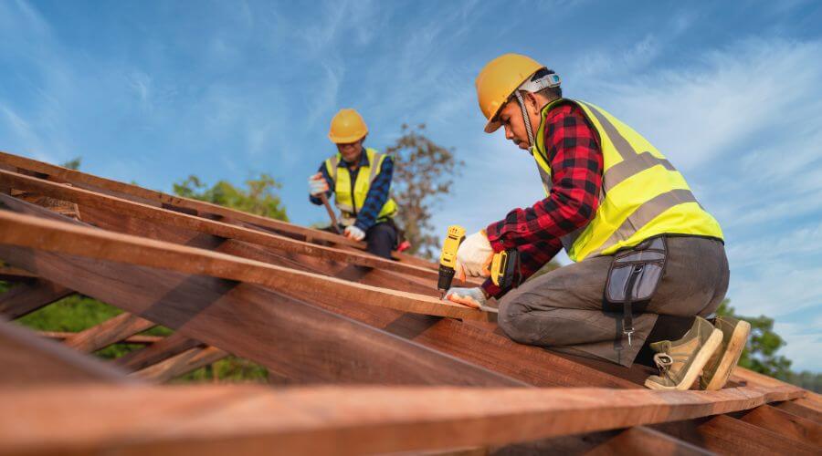 Professional Flat Roofing Installation services in Oliveburg, PA